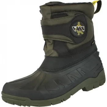 Rybářské oblečení VASS Zateplené Rybářské Voděodolné Boty All Season Fishing Boot Velikost: EU 47 (UK 12)