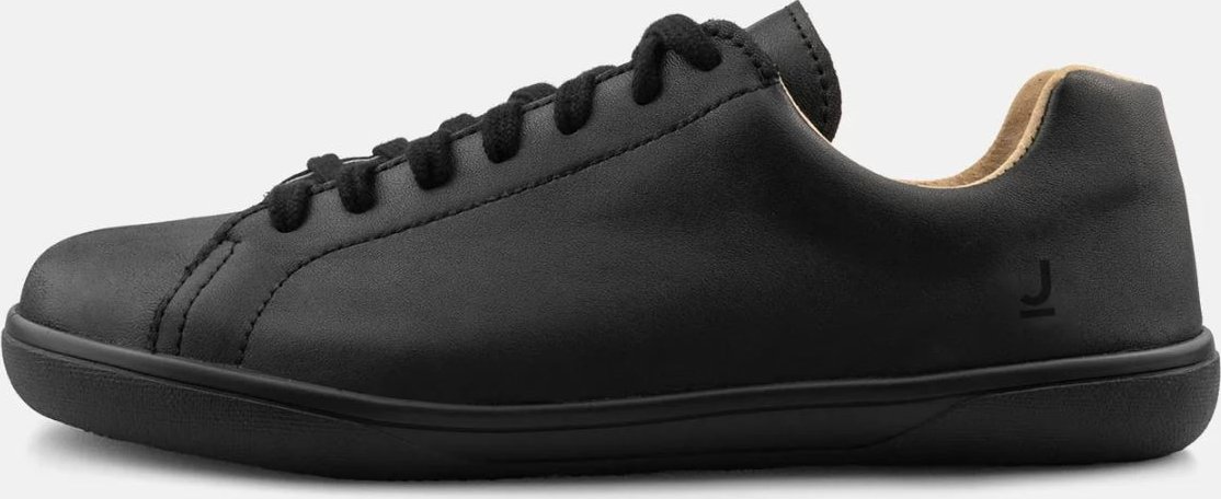 Jančařík Barefoot tenisky TOMMY ALL BLACK černé Velikost: 42