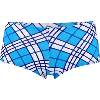 Kalhotky Aqua E- plavkové kalhotky S modrá