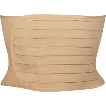 Kalhotky Stahovací pás - s bedrovými kosticemi béžová