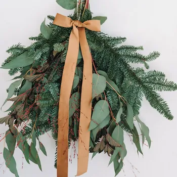 Stuha Bella Rose Sametová stuha 3 cm – hnědá (9&nbsp;m)