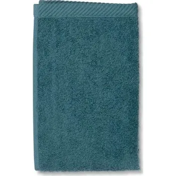 Ručník KELA Ručník LADESSA 100% bavlna, petrolejová 30x50cm KL-23199
