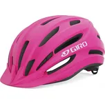 Dětská cyklistická helma GIRO Register II Youth Mat Bright Pink