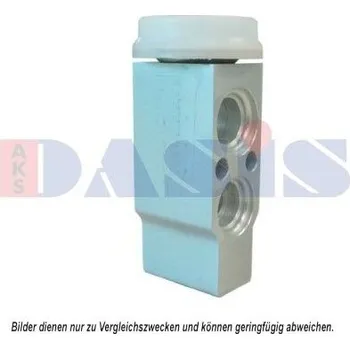 Ventil klimatizace Expanzní ventil, klimatizace AGB 4035KZ-1