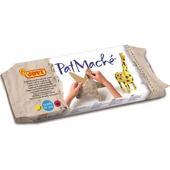 Modelovací hmota JOVI Patmache papírová samotvrdnoucí hmota 170g