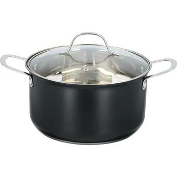 Hrnec Alpina hrnec s poklicí O 24 cm Hrnec