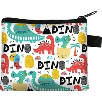 Peněženka Dětská peněženka s dinosauřím potiskem - 21