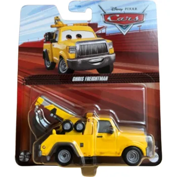 Dětské zboží MATTEL AUTA CARS - Chris Freightman