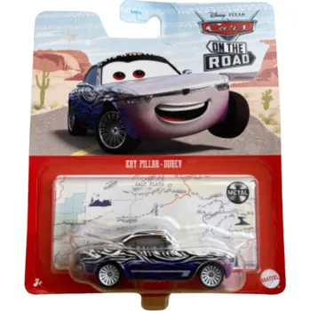 Dětské zboží MATTEL AUTA CARS - Kay Pillar