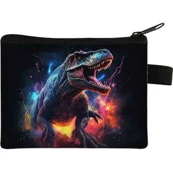 Peněženka Dětská peněženka s dinosauřím potiskem - 09