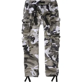 Pánské kalhoty Kalhoty Pure Slim Fit, Brandit, Urban, 5XL