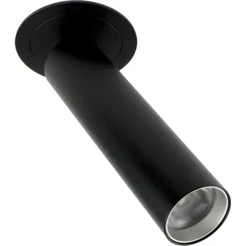 Deko-Light stropní vestavné svítidlo - Slim, 5W, DIM, 2700 K, černá 565409