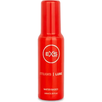 Lubrikační gel EXS Lube Waterbased Strawberry 100ml