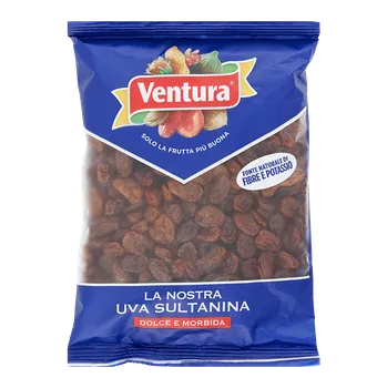 Sušené ovoce Ventura rozinky (uva sultanina) 250g