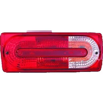 Zadní světlomet Zadní světlo DEPO 507687-E