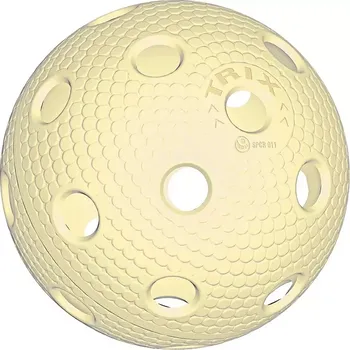 Florbalový míček Florbalový míček Trix - vanilkový (míček Trix - vanilkový 1 ks)