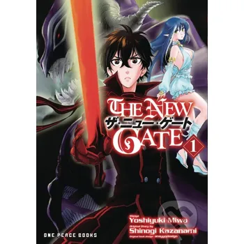 The New Gate 1 - Yoshiyuki Miwa, Shinogi Kazanami One Peace Books