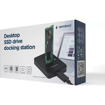 Příslušenství pro datový nosič Gembird DD-U3M2