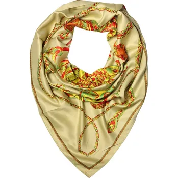 Šátek Brillo šátek se vzorem zlatá