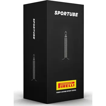 Duše na kolo PIRELLI duše - SPORTUBE PRESTA 42/50-622 48mm - černá