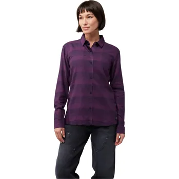 Dámská košile Fox Košile Fox, Survivalist Stretch Flannel dark purple 2024/25 dámská Velikost: L