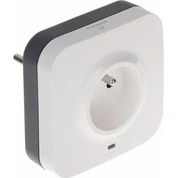 Elektrická zásuvka Legrand LE prodlužovací kabel proti přepětí, 1 zásuvka, bílá (LE-50670)