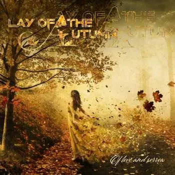 Zahraniční hudba CD Lay Of The Autumn: Of Love And Sorrow (ltd.digi) 2024