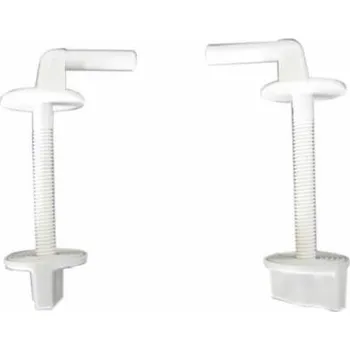 Klozet Šrouby pro upevnění víka WC Cersanit Merida