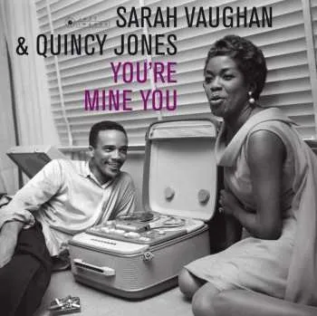 Zahraniční hudba LP Sarah Vaughan: You're Mine You DLX | LTD 2018 180g Vinyl Limited Edition