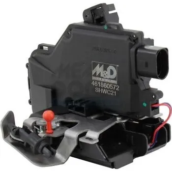 Autozámek Zámek dveří AGB 1334ZC-4F