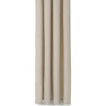 Úložný box Ferm Living, Koupelový závěs Chambray pískový - Formadore