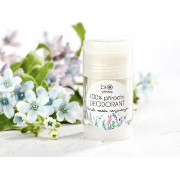 Biorythme přírodní deodorant Pačuli, máta, rozmarýn 30 g/ 80 g Balení: Velké balení 30 g