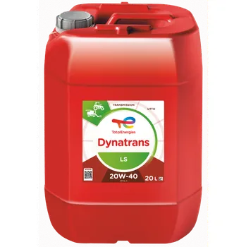 Převodový olej TOTAL DYNATRANS LS 20W-40 - 20 L (Převodový olej)