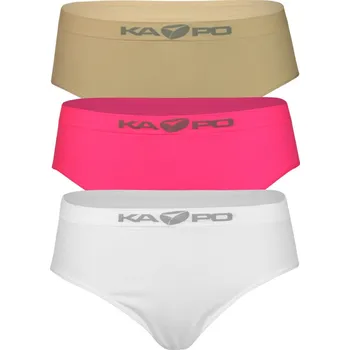 Kalhotky Sport First Class kalhotky - 3bal XL vícebarevná