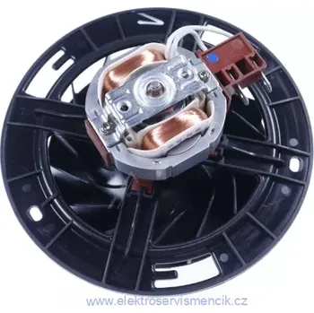 Příslušenství pro troubu Bosch motor ventilátoru 12044401