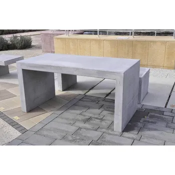 Zahradní sestava PROFIBA Betonový stůl Most
