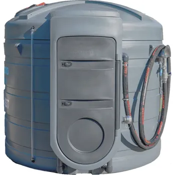 nádrž Nádrž na solanku BrineGuard 9000