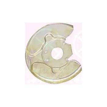 Brzdový kotouč Ochranný plech proti rozstřikování, brzdový kotouč AGB 9023OT10