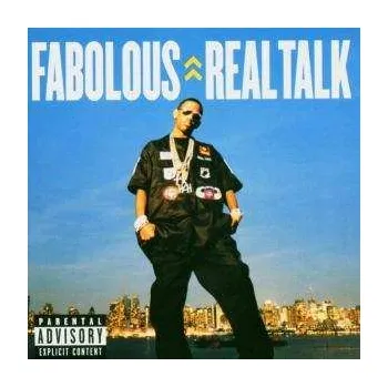 Zahraniční hudba CD Fabolous: Real Talk 2015