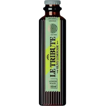 Limonáda Le Tribute Olive Lemonade 0,2l