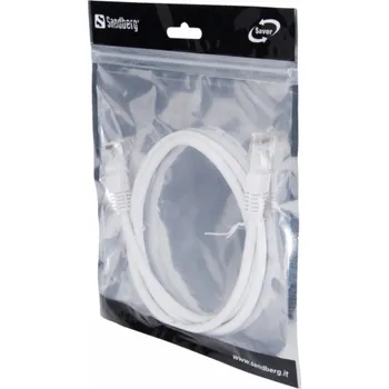Síťový kabel Sandberg 306-93 UTP Cat6 1m SAVER