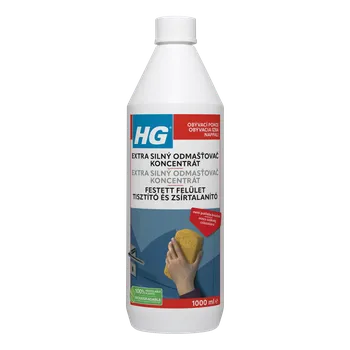 Univerzální čisticí prostředek HG - Natírání bez broušení - 1L