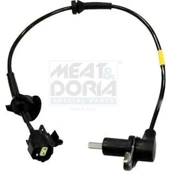 Přislušenství brzdového systému Snímač, počet otáček kol MEAT & DORIA 90315