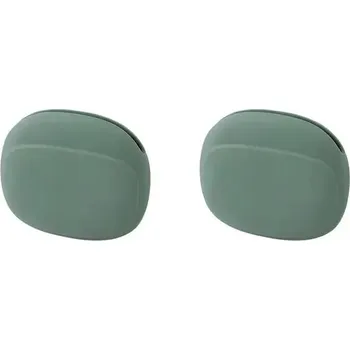 Úložný box Silikonové úložné boxy pro kabely a drobnosti | organizér, mini pouzdro - 2ks zelené