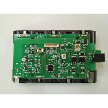 Úklid Concept Akumulátor s elektronikou VP6040