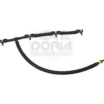 Hadice, unikání paliva MEAT & DORIA 9802E