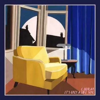 Zahraniční hudba CD C Duncan: It's Only A Love Song 2025