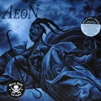Zahraniční hudba LP Aeon: Aeons Black LTD 2020 180gr Vinyl