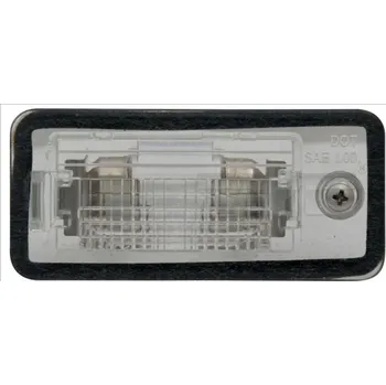 Osvětlení SPZ Osvětlení SPZ AGB 1334959E