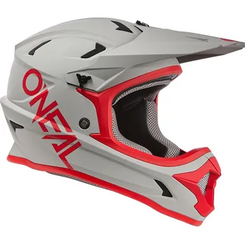 Cyklistická přilba Integrální přilba - O'NEAL Sonus SPLIT 2024 - Šedá/červená XL